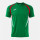 Green Medium/Red/White