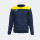 Dark Navy/Yellow