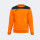 Orange/Black