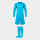 Turquoise/Royal Blue
