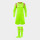 Fluorescent Yellow/Rose Violet