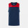 Dark Navy/Red