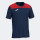 Dark Navy/Red