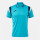 Fluorescent Turquoise/Dark Navy