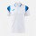 White/Royal Blue