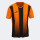 Orange/Black