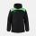 Black/Fluorescent Green
