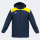 Dark Navy/Yellow