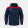 Dark Navy/Red