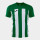 Green Medium/White