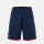 Dark Navy/Red