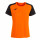 Orange/Black