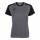 Melange Grey/Black