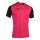 Raspberry/Black