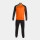 Orange/Black