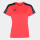 Fluor Coral/Black