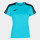 Dark Navy/Fluor Turquoise