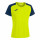 Yellow Fluor/Navy
