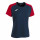 Navy/Red