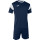 Dark Navy/White