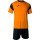 Orange/Black