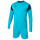 Turquoise Fluor/Dark Navy