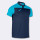Navy/Fluor Turquoise