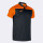 Black/Orange