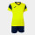 Yellow/Fluor Navy