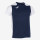 Navy Blue/White
