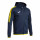 Navy Blue/Yellow