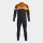 Black/Orange