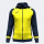 Fluorescent Yellow/Dark Navy