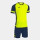 Fluorescent/Yellow/Dark Navy