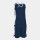 Dark Navy/White
