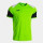Fluor Green/Dark Navy/White