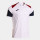 White/Red/Dark Navy