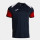 Dark Navy/White/Red