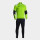 Fluor Green/Dark Navy/White