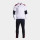 White/Dark Navy/Red