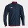 Dark Navy/Red