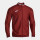 Burgundy/White
