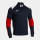 Dark Navy/White/Red
