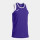 Violet/White