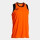 Orange/Black