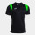 Black/Fluorescent Green