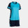 Fluorescent Turquoise/Dark Navy