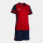 Red/Dark Navy