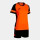 Orange/Black