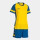 Yellow/Royal Blue